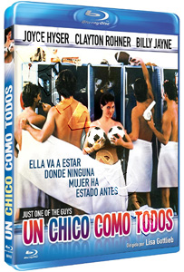 Just One of the Guys (Blu-Ray)